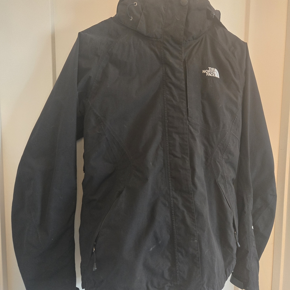 The North Face Men's Black Jacket